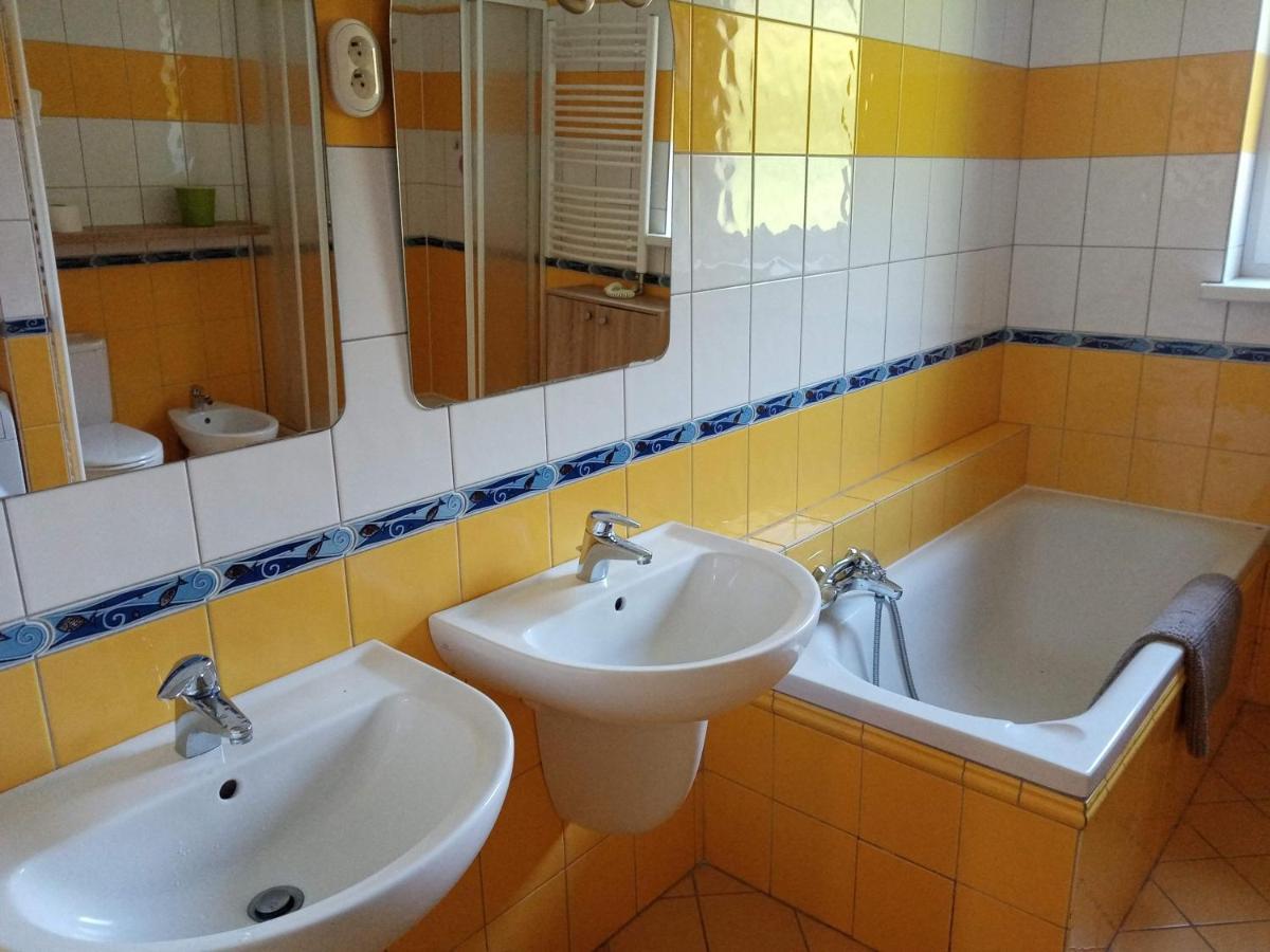 Apartman Xxl Яхимов Экстерьер фото